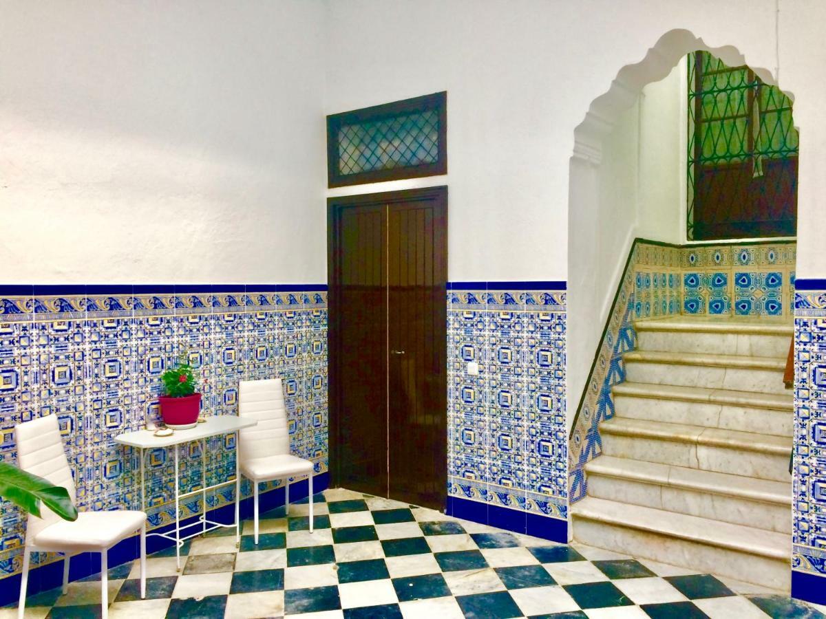 Apartamento Alegria Vejer de la Frontera Exterior foto